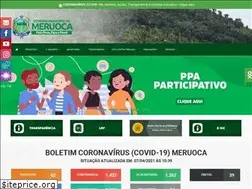 Sites similar to meruoca.ce.gov.br