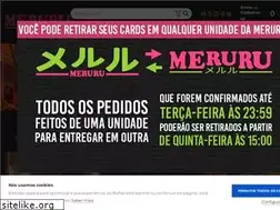 Sites similar to meruru.com.br