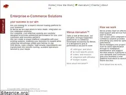 Sites similar to merus.co.uk