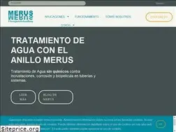 Sites similar to merus.es
