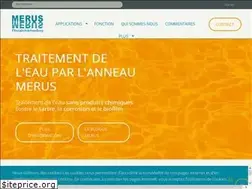 Sites similar to merus.fr