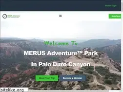 Sites similar to merusadventure.com