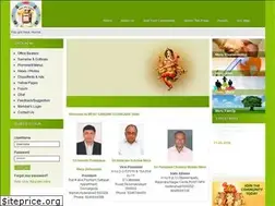 Sites similar to merusangam.org