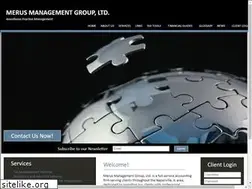 Sites similar to merusgroup.com