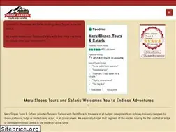 Sites similar to meruslopestours.com