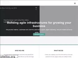 Sites similar to merusltd.com