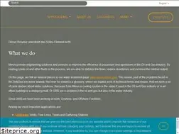 Sites similar to merusoilandgas.com