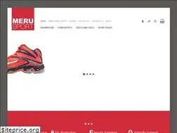 Sites similar to merusport.com.my