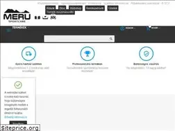 Sites similar to merusportcare.com