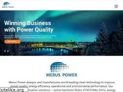 Sites similar to meruspower.fi