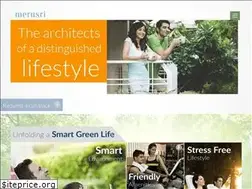 Sites similar to merusridevelopers.com