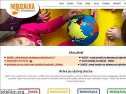 Sites similar to meruzalka.cz