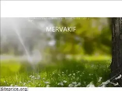 Sites similar to mervakif.org.tr