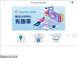 Sites similar to mervanote.com