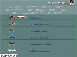 Sites similar to mervbergman.net