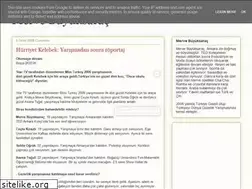 Sites similar to merve-buyuksarac.blogspot.com