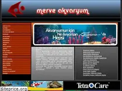 Sites similar to merveakvaryum.net