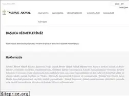 Sites similar to merveakyol.av.tr