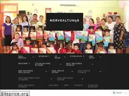 Sites similar to mervealtun58.wordpress.com