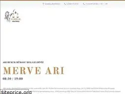 Sites similar to merveari.av.tr
