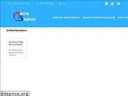 Sites similar to mervebaskan.com