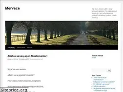 Sites similar to mervece.com