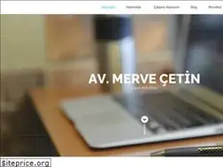 Sites similar to mervecetin.av.tr