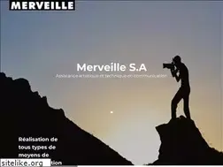 Sites similar to merveille.be