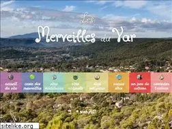 Sites similar to merveilles-du-var.net