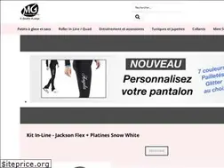 Sites similar to merveillesdeglace.com