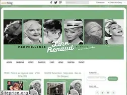 Sites similar to merveilleuse-line-renaud.com