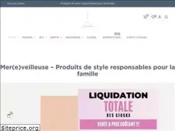 Sites similar to merveilleuse.fr