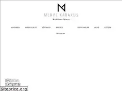 Sites similar to mervekarakus.com