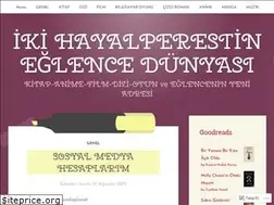 Sites similar to merveninkitapdizifilmdunyasi.wordpress.com