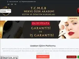 Sites similar to merveozerakademi.com