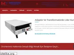 Sites similar to mervesanelektronik.com