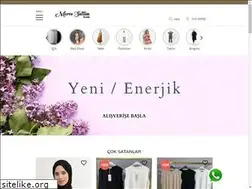 Sites similar to mervesultanbutik.com