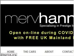 Sites similar to mervhannam.co.uk