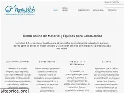 Sites similar to mervilab.com