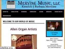 Sites similar to mervinemusic.com