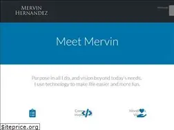 Sites similar to mervinhernandez.com