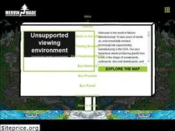 Sites similar to mervinmade.com