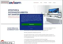 Sites similar to mervisoft-gmbh.de