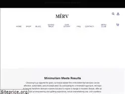 Sites similar to mervskin.com