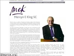 Sites similar to mervynking.co.za