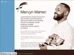 Sites similar to mervynwarren.com
