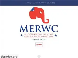 Sites similar to merwc.com