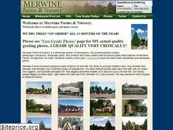 Sites similar to merwinefarms.com