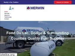 Sites similar to merwinoil.com