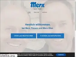 Sites similar to merx-online.de